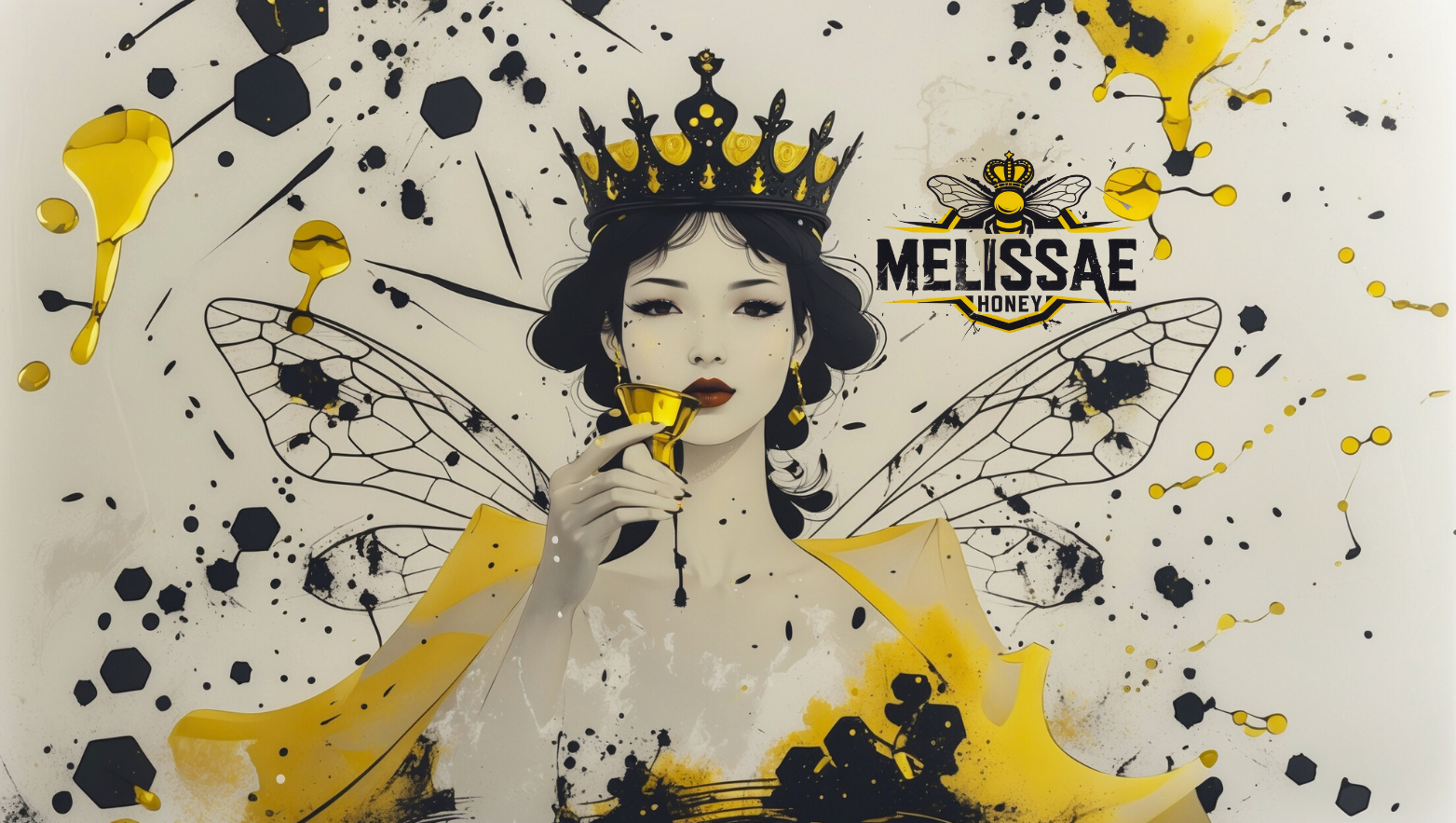 Diosa de la Miel Ámbar