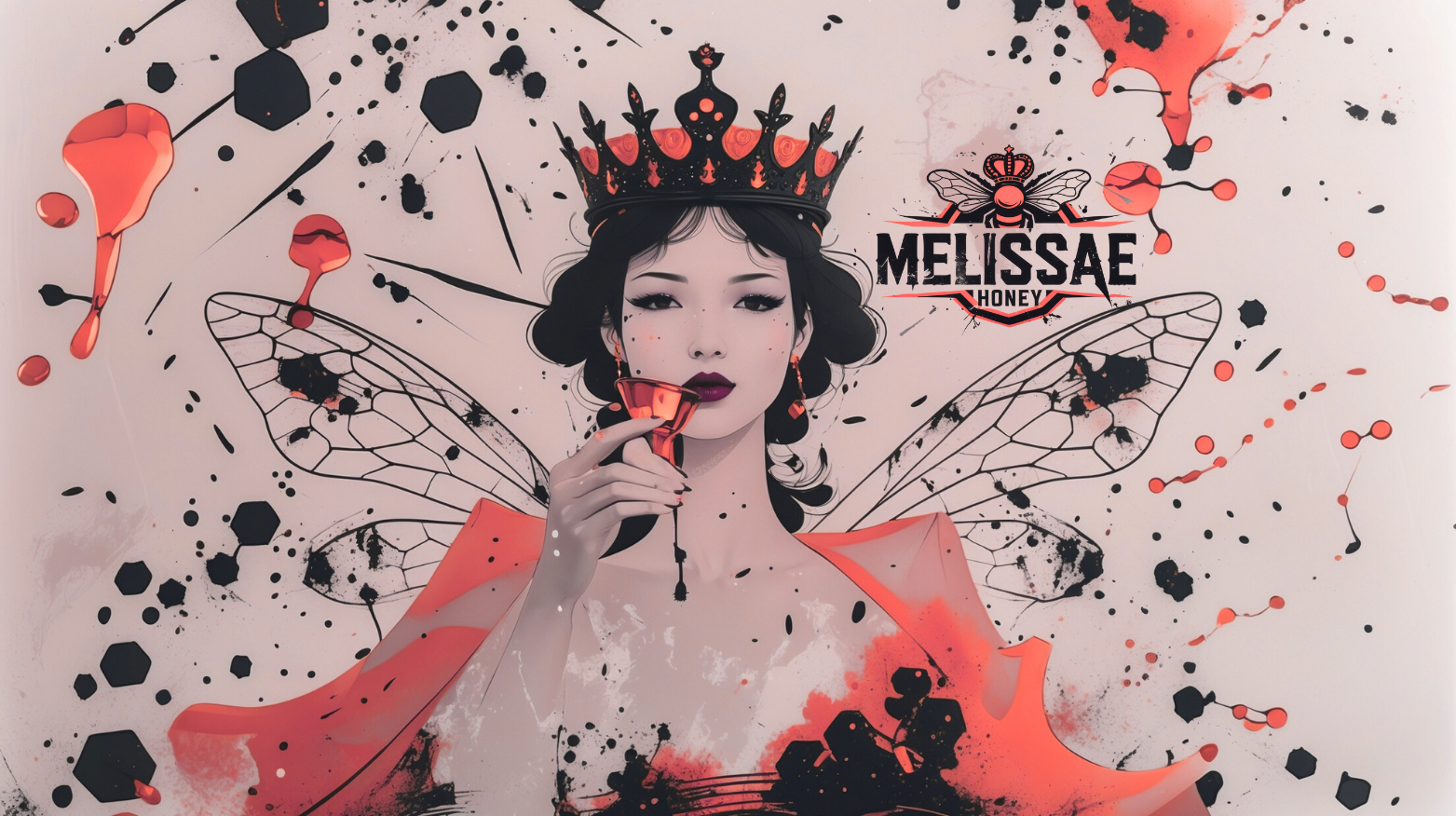Diosa de la Miel Roja