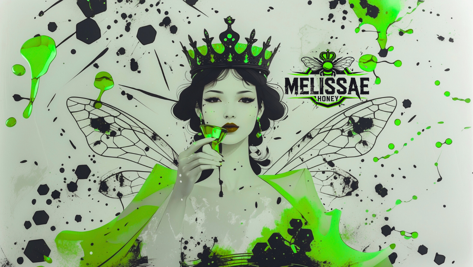 Diosa de la Miel Verde